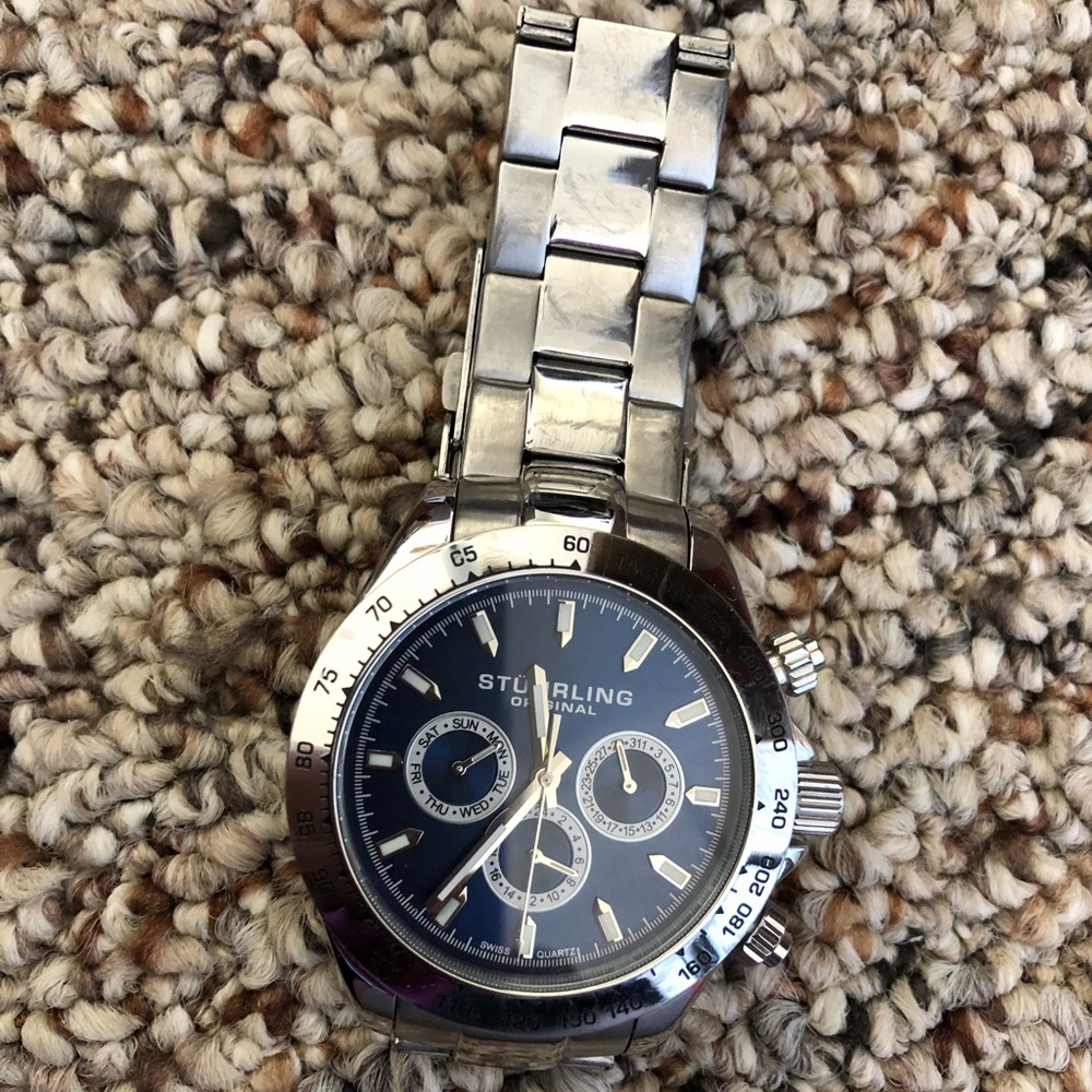 Stuhrling Watch!